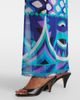 Pucci Pucci Vivara ruffled tulle maxi dress - 4