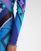 Pucci Pucci Vivara ruffled tulle maxi dress - 5