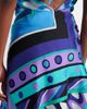 Pucci Pucci Vivara silk twill midi skirt - 4