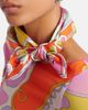 Pucci Pucci Vivara silk twill scarf - 2