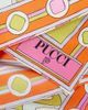 Pucci Pucci Vivara silk twill scarf - 4