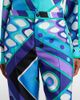 Pucci Pucci Vivara silk wide-leg pants - 3