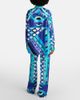 Pucci Pucci Vivara silk wide-leg pants - 5