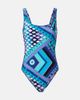 Pucci Pucci Vivara swimsuit - 1