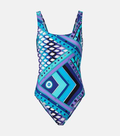 Pucci Pucci Vivara swimsuit