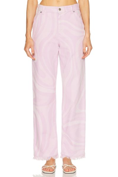 Pucci Pucci Wide Leg