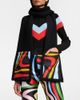 Pucci Pucci x Fusalp ribbed-knit wool scarf - 6