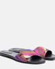 Pucci Pucci Yummi Iride silk slides - 1