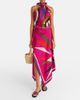 Pucci Pucci Yummi Iride silk slides - 3