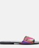 Pucci Pucci Yummi Iride silk slides - 4