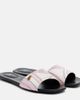 Pucci Pucci Yummy Iride twill slides - 1