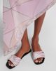 Pucci Pucci Yummy Iride twill slides - 2