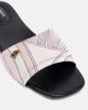 Pucci Pucci Yummy Iride twill slides - 6