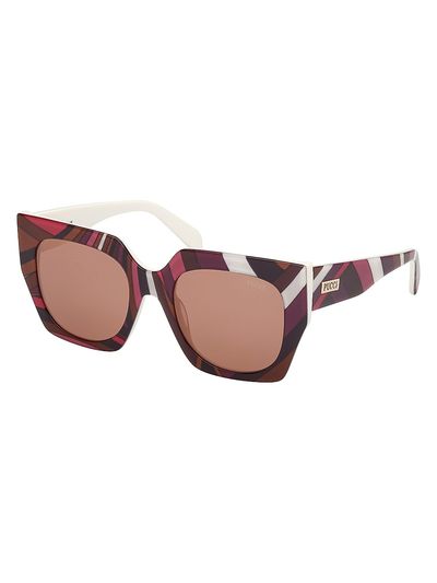 Pucci Women's 51MM Square Sunglasses