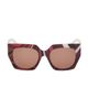 Pucci Women's 51MM Square Sunglasses - 2