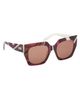 Pucci Women's 51MM Square Sunglasses - 8