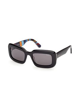 Pucci Women's 52MM Rectangular Sunglasses