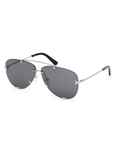 Pucci Women's 61MM Aviator Sunglasses