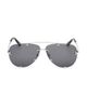 Pucci Women's 61MM Aviator Sunglasses - 2