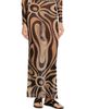 Pucci Women's L'Alba Printed Tulle Maxi Skirt - 3