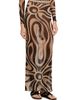 Pucci Women's L'Alba Printed Tulle Maxi Skirt - 4