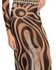 Pucci Women's L'Alba Printed Tulle Maxi Skirt - 6