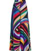 Pucci Women's Parade Silk Twill Trousers - 1