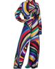 Pucci Women's Parade Silk Twill Trousers - 2