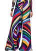 Pucci Women's Parade Silk Twill Trousers - 3