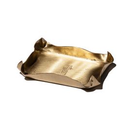 PUEBCO Brass Small Tray
