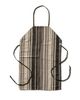 PUEBCO Cotton Jute Stripe Apron - 1