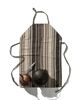 PUEBCO Cotton Jute Stripe Apron - 2