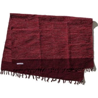 PUEBCO PUEBCO Handloomed Recycle Yarn Small Rug