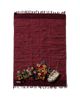 PUEBCO PUEBCO Handloomed Recycle Yarn Small Rug - 3