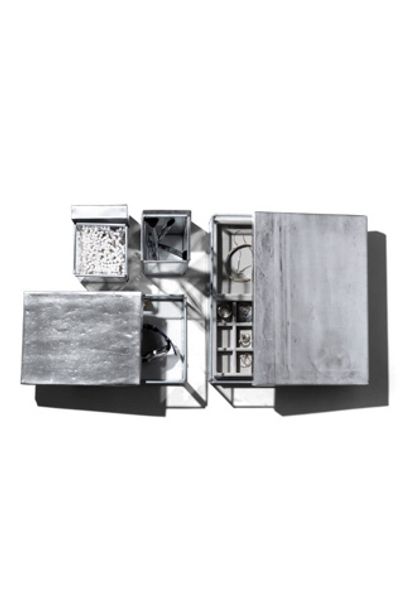 PUEBCO PUEBCO Jewelry Glass Box