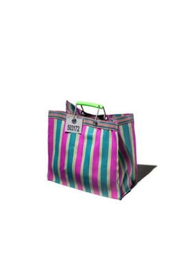 PUEBCO PUEBCO Recycled Plastic Square Bag