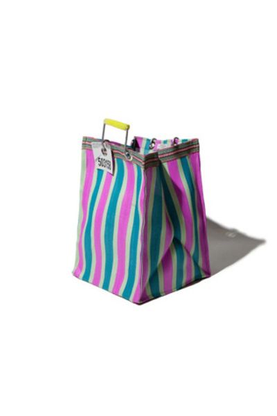 PUEBCO PUEBCO Recycled Rectangle D30 Plastic Bag