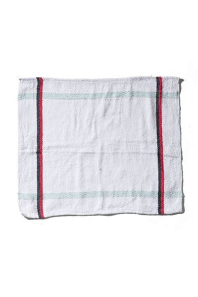 PUEBCO Puebco Red & Black Line Cloth