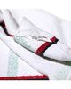 PUEBCO Puebco Red & Black Line Cloth - 4