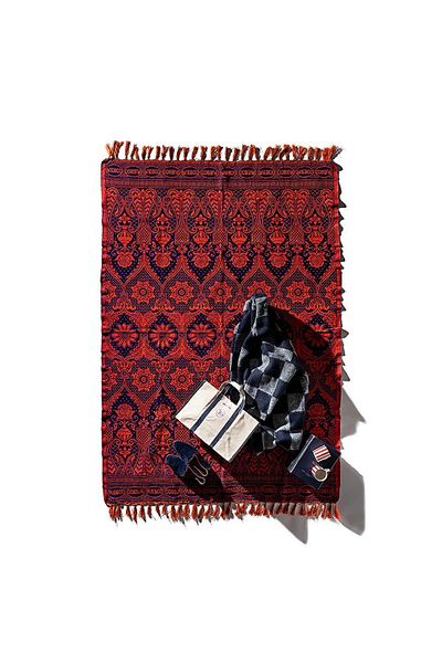 PUEBCO PUEBCO Reversible Jacquard Rug