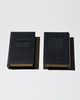 PUEBCO Puebco Velvet Lined Book Box in Blue at Urban Outfitters - 3