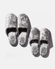 PUEBCO Puebco Velvet Slipper in Silver at Urban Outfitters - 3