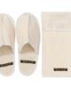 PUEBCO PUEBCO Waxed Canvas Portable Slipper - 1
