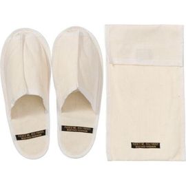 PUEBCO PUEBCO Waxed Canvas Portable Slipper