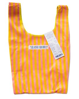 PUEBCO School Tie Fabric Mini Bag