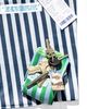 PUEBCO School Tie Fabric Mini Bag - 4