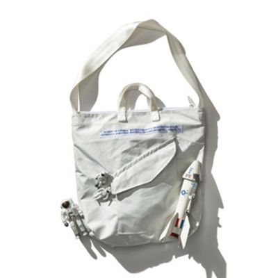 PUEBCO Snow Jacket Converted To Helmet Bag