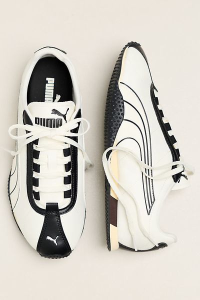 PUMA H-Street Low-Top Sneakers