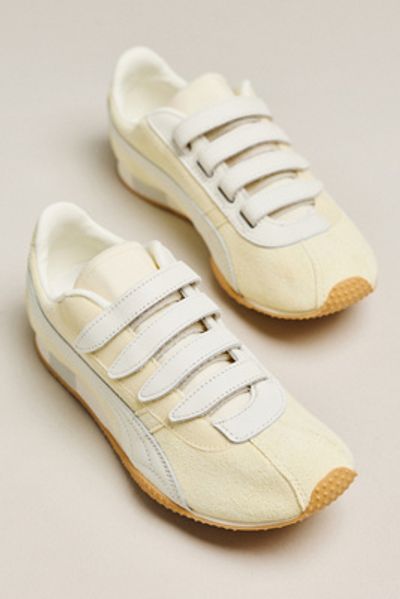 PUMA H-Street Strap Sneakers