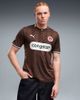 PUMA Men's Puma Brown St. Pauli 2026/27 Home Replica Jersey  - 1